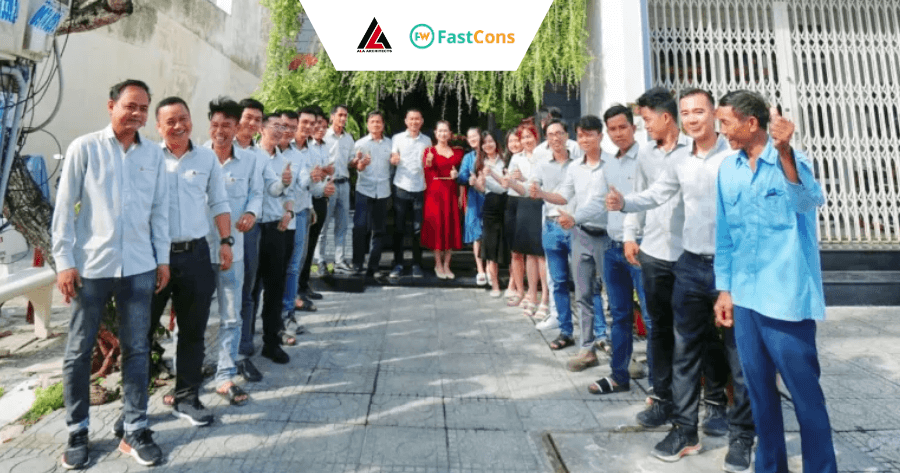 Kiến trúc ALA số hoá toàn diện doanh nghiệp với FastCons