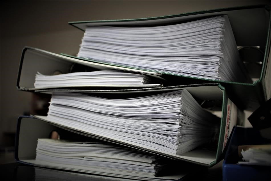 Hướng dẫn quy trình nộp hồ sơ tài liệu hoàn công