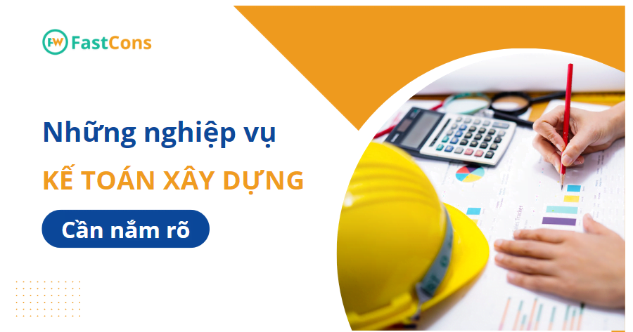 kế toán xây dựng