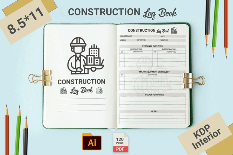 Ghi sổ nhật ký thi công xây dựng công trình là yêu cầu bắt buộc