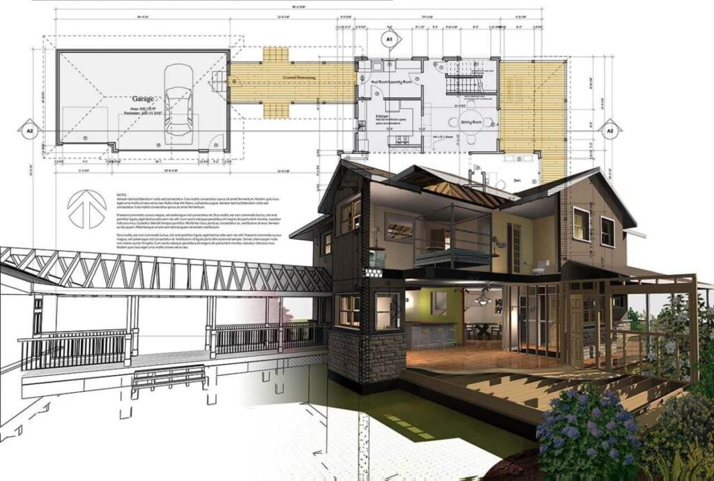 Quản lý kế hoạch thiết kế kiến trúc nội thất là gì?