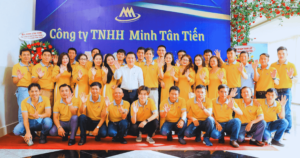 Nha thau Minh Tan Tien chuyen doi so cung FastCons