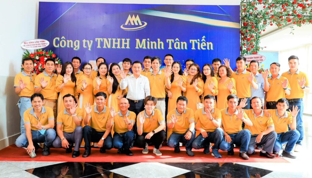 Hành trình 20 năm ghi dấu ấn thương hiệu xây dựng Minh Tâm Tiến