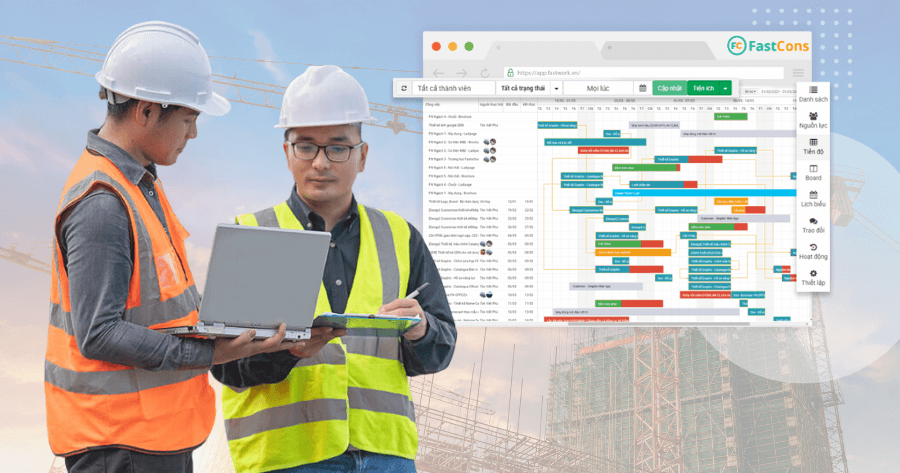 FastCons - Bước chuyển công nghệ giúp Minh Tân Tiến số hóa toàn diện doanh nghiệp