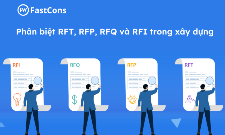 RFI trong xây dựng là gì? Kiến thức đầy đủ về yêu cầu thông tin RFI
