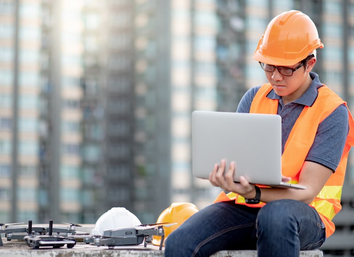 AI được sử dụng trong giám sát công trình xây dựng, phát hiện những rủi ro tiềm ẩn