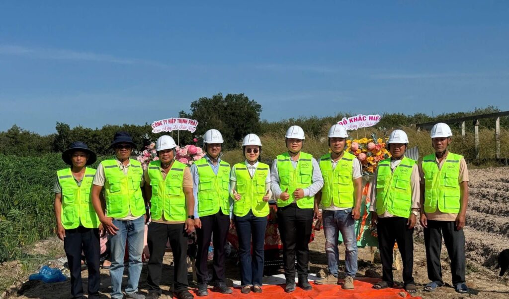 công ty TNHH Xây dựng Sunrise Vina