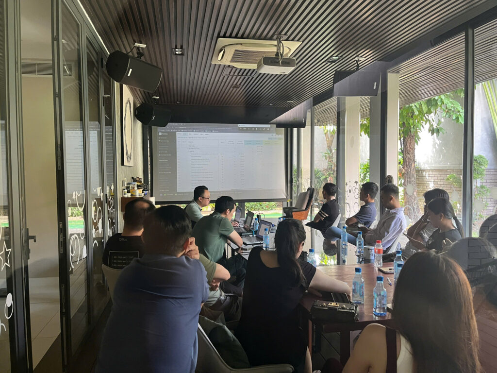 Đội ngũ FastCons hỗ trợ giải đáp và hướng dẫn sử dụng phần mềm ngay tại Đăng Việt CORP