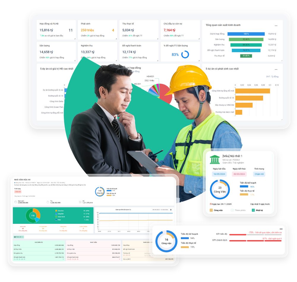 Thiết bị quản lý Fastcons