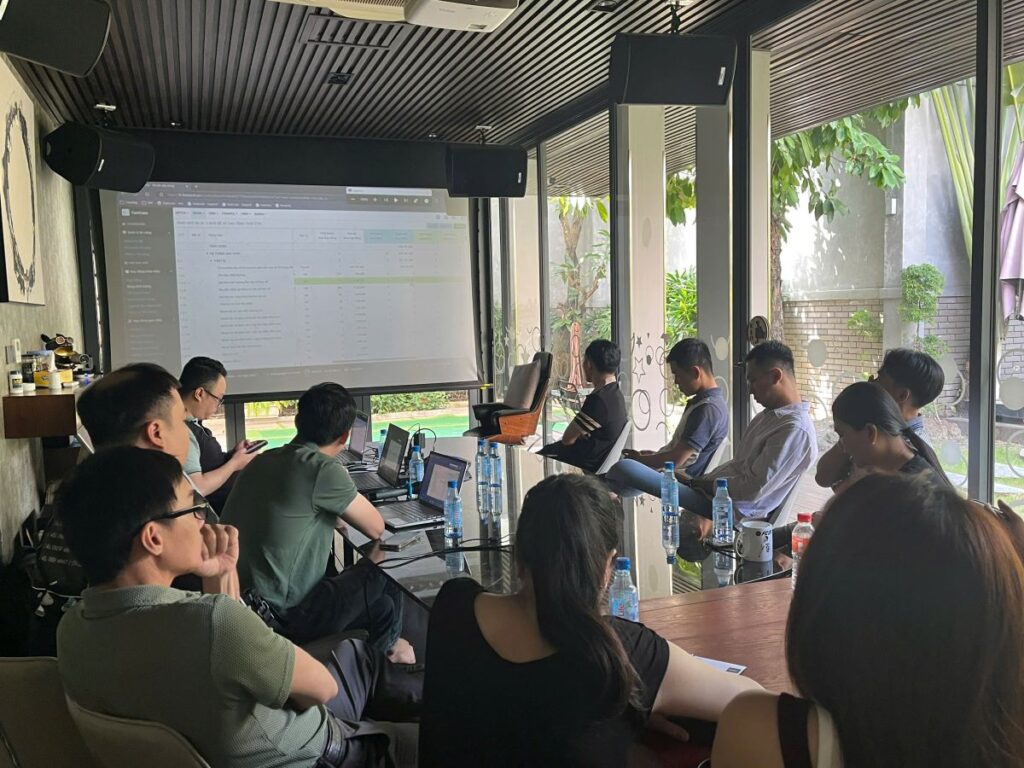 Đội ngũ FastCons hỗ trợ giải đáp và hướng dẫn sử dụng phần mềm ngay tại  Đăng Việt CORP
