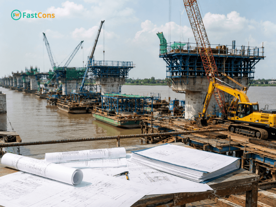 Lỗ hổng từ bản dự toán dựa trên định mức xây dựng