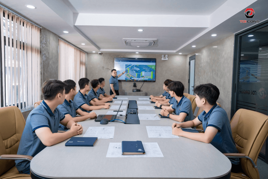 TDI Group đứng trước yêu cầu về bài toán số hóa