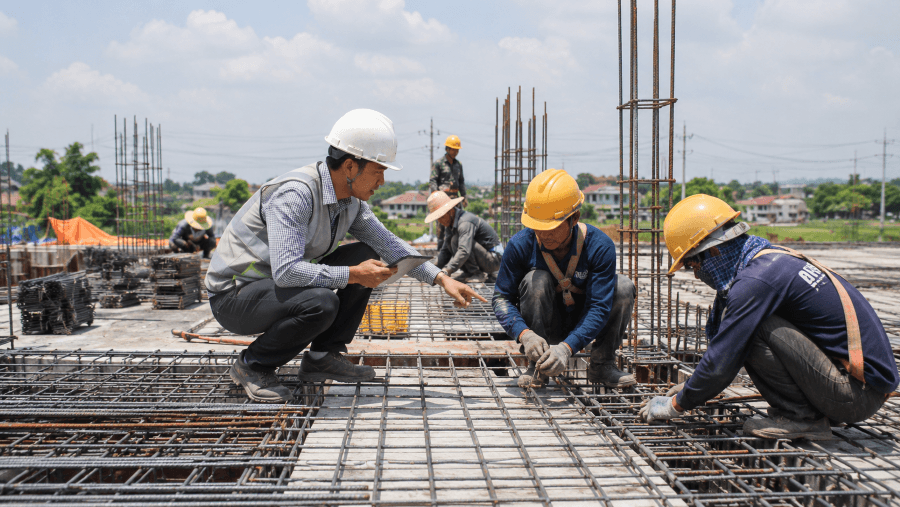 Bài toán mà Nhà thầu Phú Hưng đang gặp