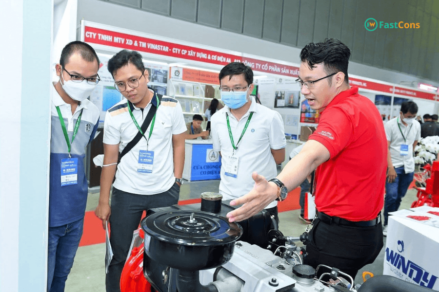 Công ty TNHH Topfire Việt Nam