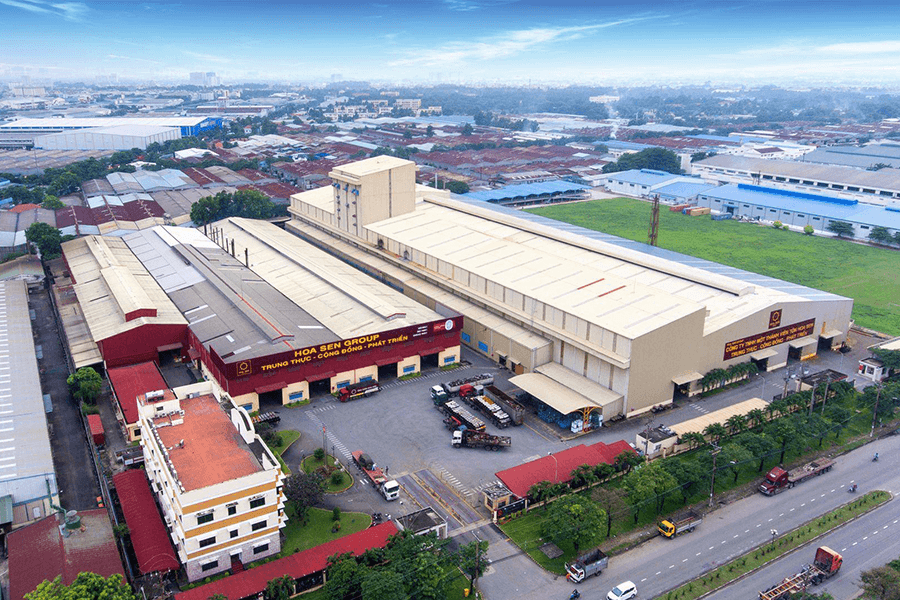 Phòng TVGS xây dựng Tập đoàn Hoa Sen số hóa quản lý dự án cùng FastCons