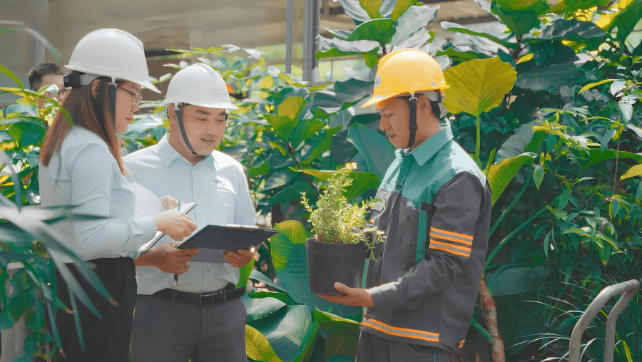 Công ty Cổ phần Phát triển Công viên Cây xanh và Đô thị Vũng Tàu (UPC)